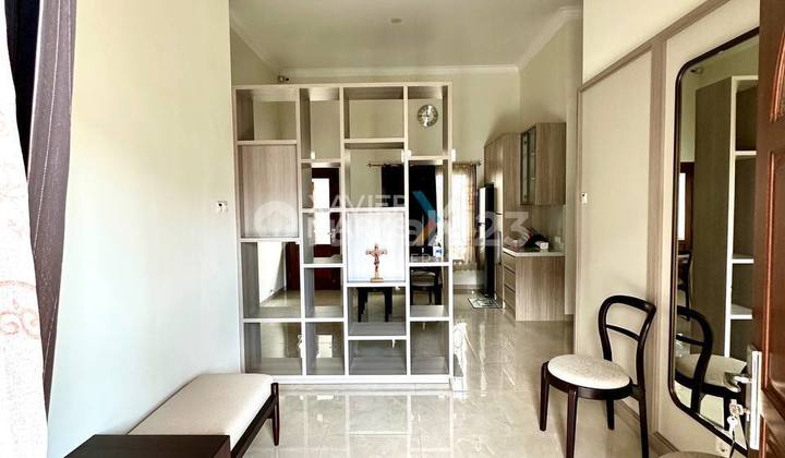 Dibawah Harga Pasar Rumah Full Furnished di Villa Puncak Tidar, Malang 2