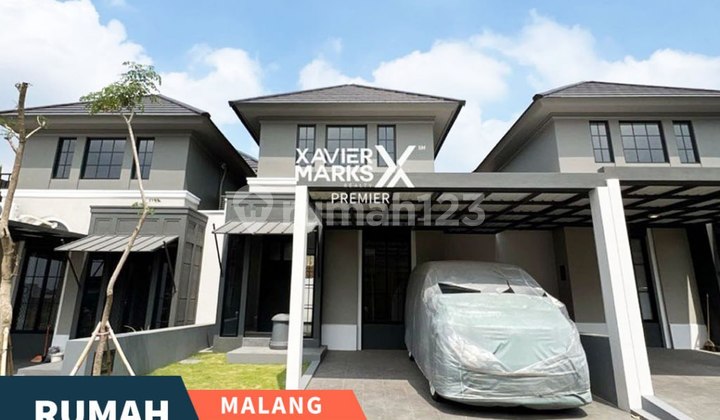 Super Murah Rumah Baru Ready di Citraland Puncak Tidar Malang Super Murah Rumah Baru Ready di Citraland Puncak Tidar Malang
