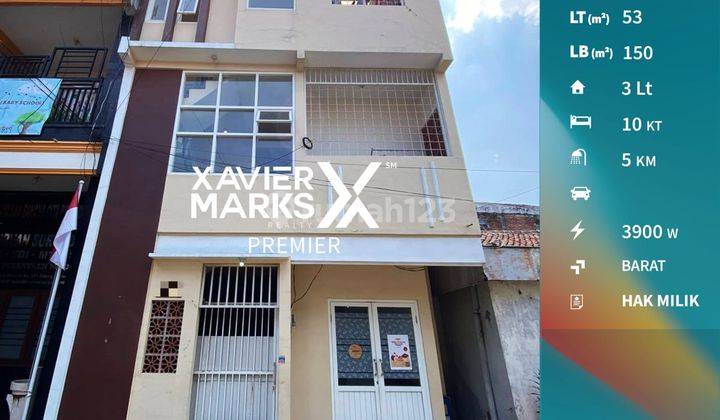 Rumah Kos Aktif Furnish Gajayana Malang Dekat Kampus Unggulan  1