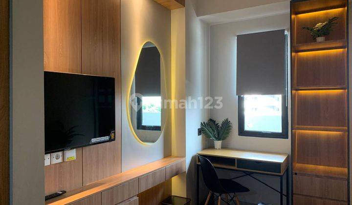 Disewakan Murah Apartemen Full Furnish di Begawan Malang Dekat Kampus 2