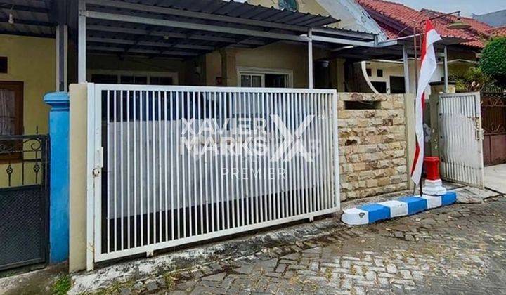 Termurah Rumah Siap Huni di Kapi Sraba Raya Sawojajar 2 Malang 1