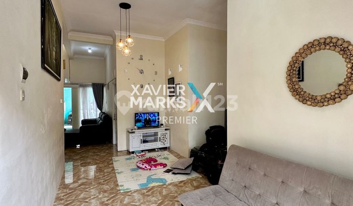 Super Murah Dijual Rumah 2 Lantai di Sawojajar 2 Malang Akses Mudah  2