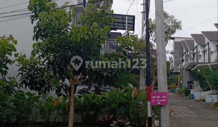 Dibawah Harga Pasar Dijual Rumah Modern di Tirtojoyo Merjosari Malang 2