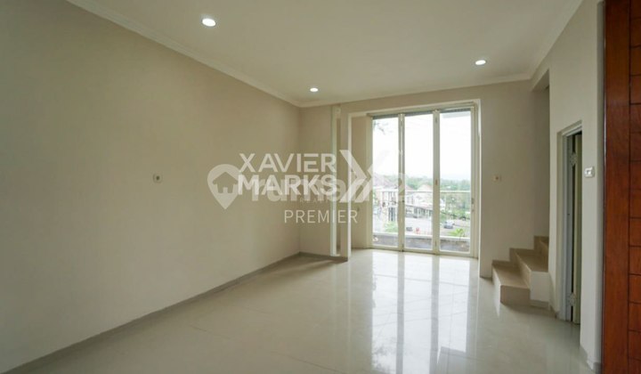 Termurah Dijual Rumah Semi Furnished dan Asri di The Oz Malang  2