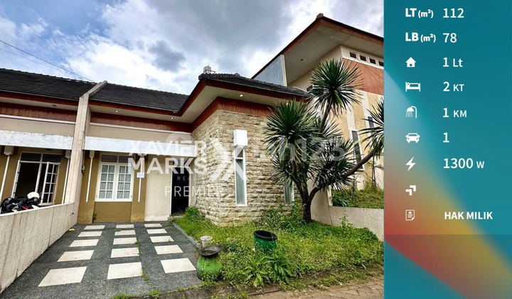 Dijual Rumah Semi Furnish di Villa Kusuma Pesanggrahan Batu Dijual Rumah Semi Furnish di Villa Kusuma Pesanggrahan Batu
