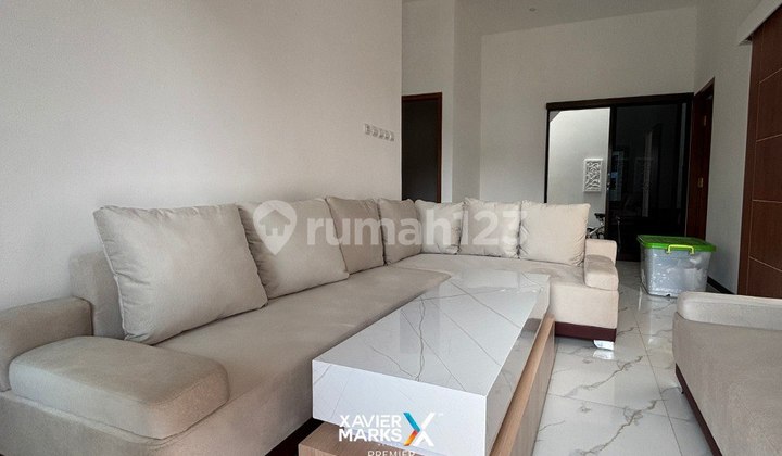 Dijual Cepat Rumah Baru 2 Lantai Modern di Punten Kota Batu 2