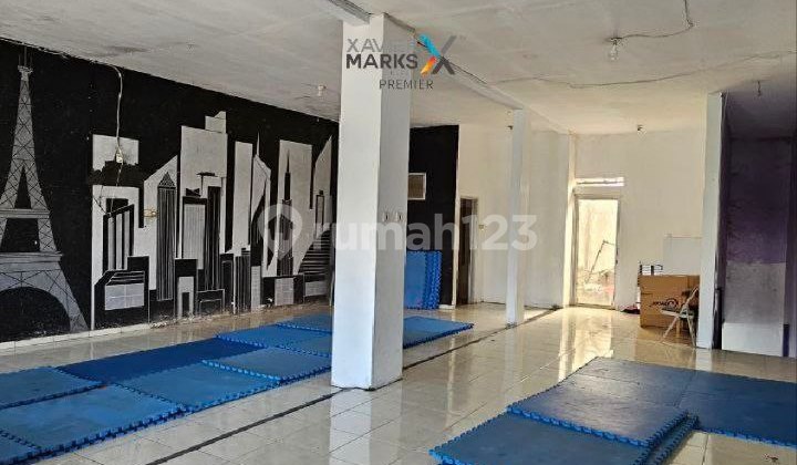 Dijual Ruko 3 Lantai di Raya Gajayana Malang Dekat Kampus
