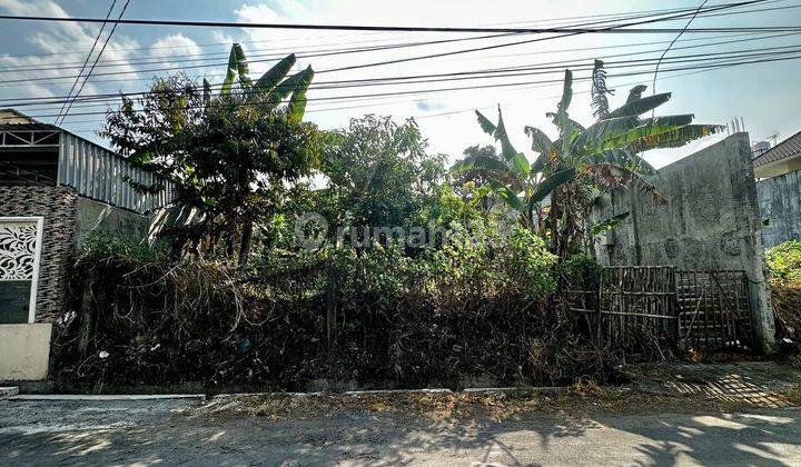 Tanah Kavling Siap Bangun di Bukit Dieng Malang 1