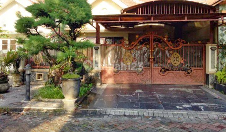 Rumah Terawat di Pondok Blimbing Indah Kota Malang  1