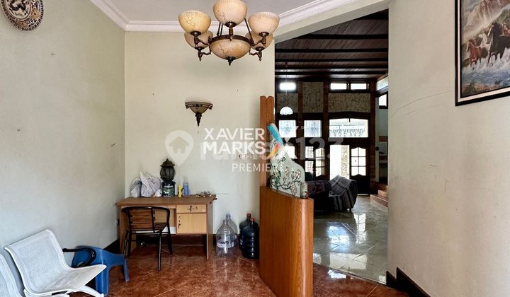 Dijual Rumah Harga Miring Terawat di Bukirsari Lowokwaru, Malang 2