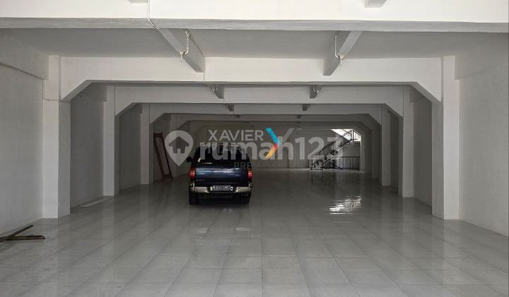  Disewakan Ruang Usaha di Poros Jalan Letjend S. Parman Blimbing Malang