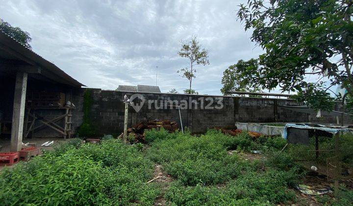 Tanah Siap Bangun di Mangunrejo Kepanjen Malang  2