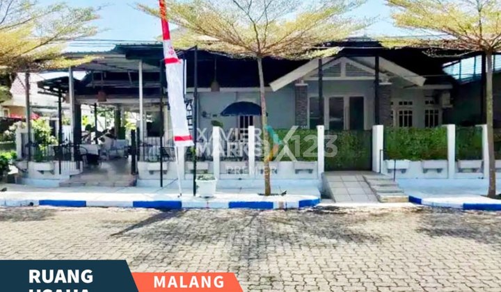 Dijual Rumah Usaha di Mainroad Pbi Araya Blimbing Kota Malang Dijual Rumah Usaha di Mainroad Pbi Araya Blimbing Kota Malang
