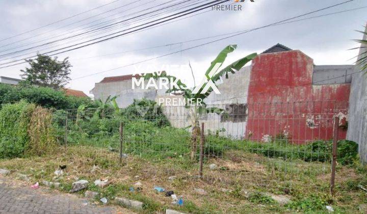 Tanah Siap Bangun di Simpang Borobudur Kota Malang  1