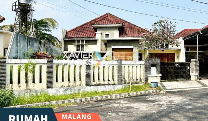 Dijual Rumah Minimalis di Bukit Dieng Sukun Kota Malang