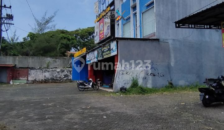 Ruko Di Poros Dr Wahidin Lawang Malang Cocok Untuk Usaha  1