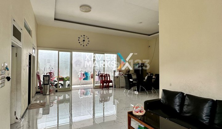 Rare Property for Sale Modern House in Tidar Sukun, Malang City 2