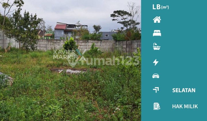 For Sale Fast Agricultural Land in Beji Junrejo, Batu City