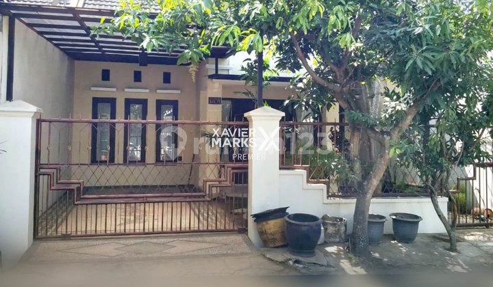 Dijual Rumah Terawat di Simpang Sulfat Utara Kota Malang