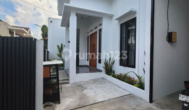 Super Murah Rumah Baru di Jalan Letjen S. Parman Blimbing Malang 2