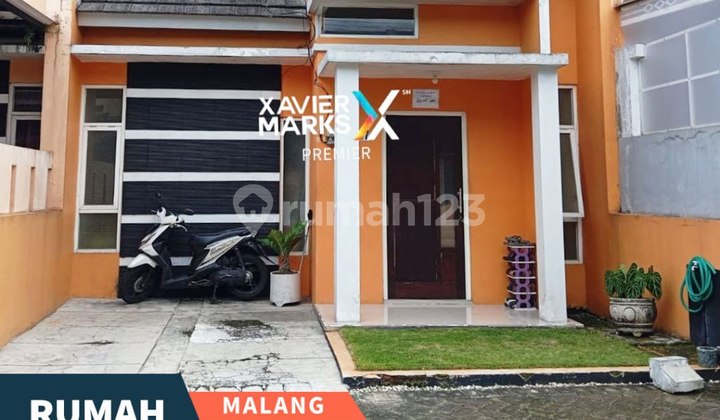 Dijual Murah Rumah Minimalis Siap Huni di Safe Garden Malang Dijual Murah Rumah Minimalis Siap Huni di Safe Garden Malang