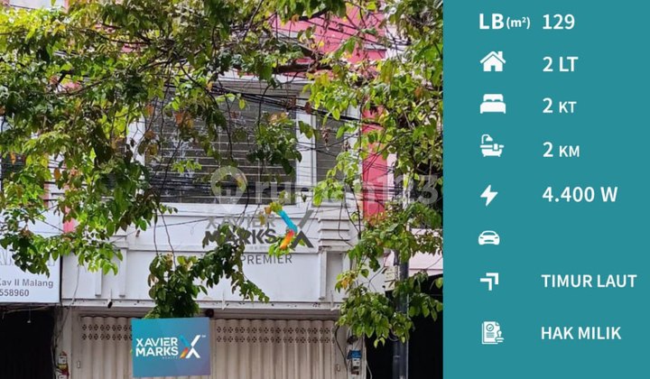 Disewakan Ruko di Galunggung Malang Cocok untuk Segala Usaha Disewakan Ruko di Galunggung Malang Cocok untuk Segala Usaha