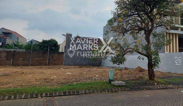 Tanah Super Strategis Graha Kencana Boulevard Blimbing Malang  1