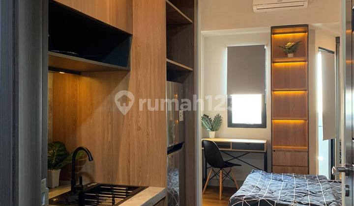 Fully Furnished Apartment in Begawan Malang Near Campus