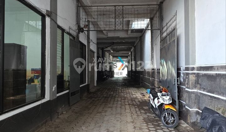 Cheap Warehouse for Rent on Ahmad Yani Road Axis, Blimbing, Malang