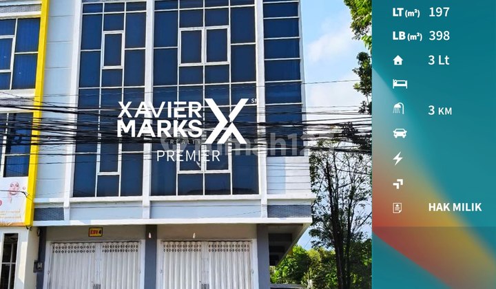 Dijual/Disewakan Ruko Cocok Untuk Usaha di Soekarno Hatta Malang Dijual/Disewakan Ruko Cocok Untuk Usaha di Soekarno Hatta Malang