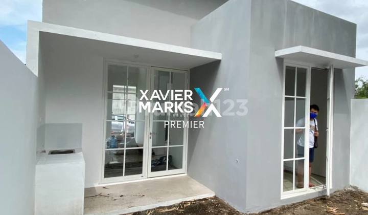 Dijual Murah Rumah Cantik Gress di Dau Garden Malang Hunian Asri 2