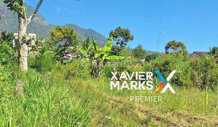 Properti Langka Tanah View Pegunungan di Panderman Hill Kota Batu 2