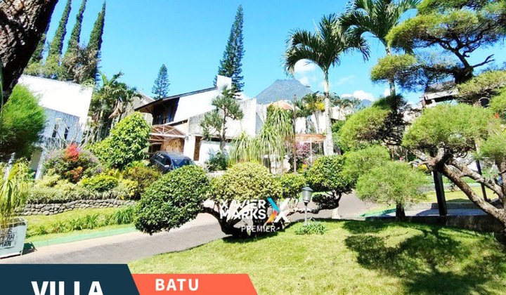 Premium Villa Near Jatim Park 1 On Kartika Street, Batu City