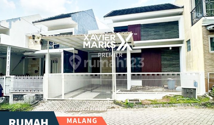 Super Murah Dijual Rumah Minimalis di Villa Dieng Residence Malang Super Murah Dijual Rumah Minimalis di Villa Dieng Residence Malang