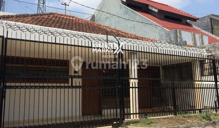 Affordable Rent, Ready-to-Occupy House Near MCP Gading Kasri Klojen Malang