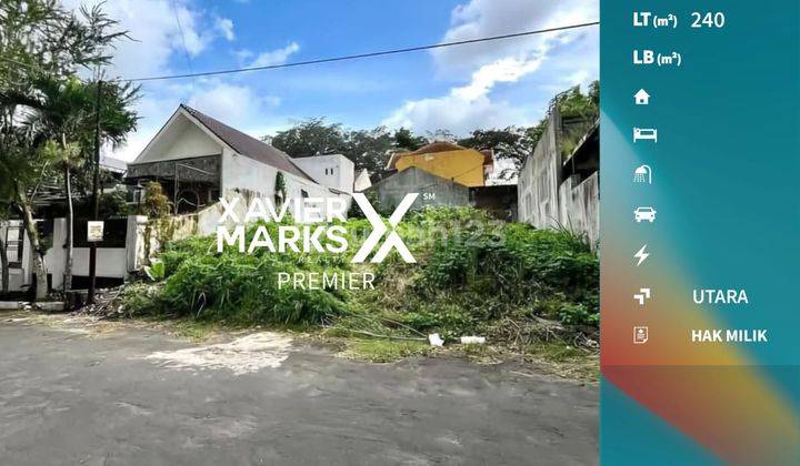 Dijual Tanah Kavling Siap Bangun di Tidar Malang Dekat Jalan Poros 1