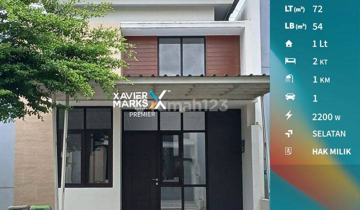 Termurah Disewakan Rumah Minimalis di Citra Garden Malang 1