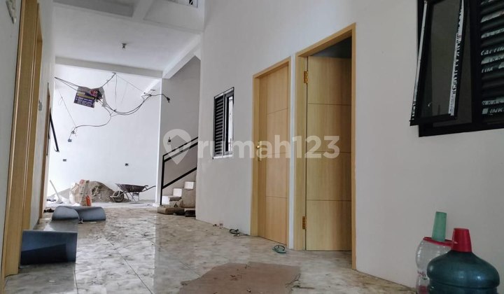 Properti Langka Rumah Kos Hook di Bantaran Lowokwaru Malang 