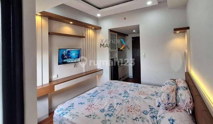 Termurah Apartemen Full Furnish di Begawan Tlogomas Malang 1