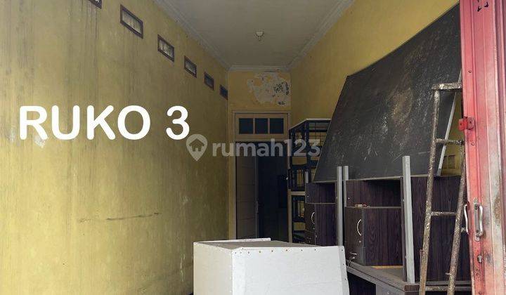 Dijual 3 Ruko di Tasikmadu Kota Malang Cocok Untuk Segala Usaha  2