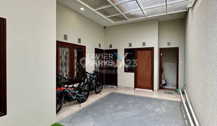 Rumah Minimalis Full Furnished di Villa Puncak Tidar Malang 2