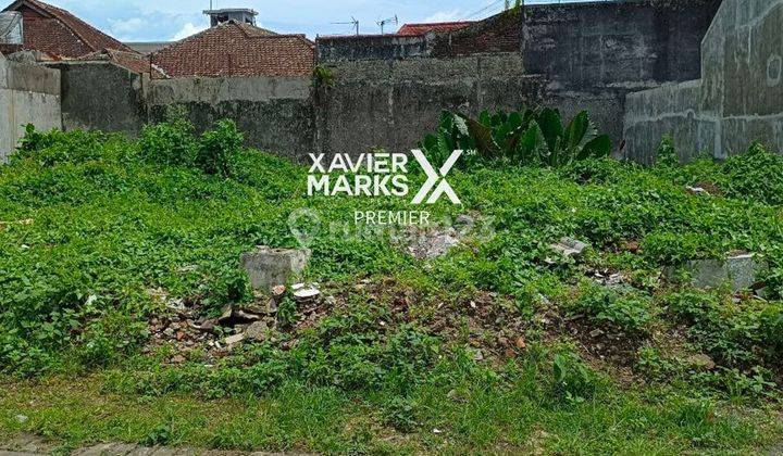 Dijual Tanah Lokasi strategis di Bantaran Kota Malang  1