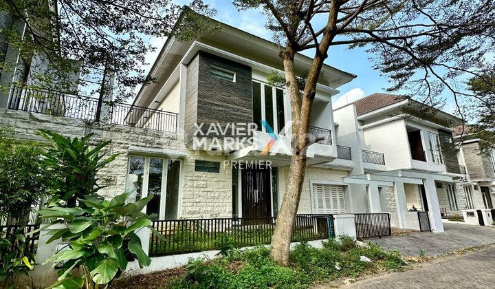 Unit Langka Dijual Rumah Mewah View Golf di Araya Malang 2