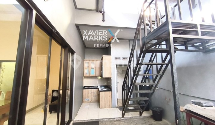 Dijual Rumah Hook Minimalis Semi Furnished di Tasikmadu Malang 2