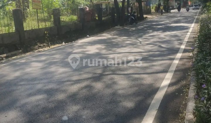 Jarang Ada Dijual Tanah Nol Jalan Raya Danau Kerinci Sawojajar Malang 