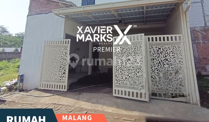 Dijual Murah Rumah Minimalis di Ki Ageng Gribig Kedungkandang Malang