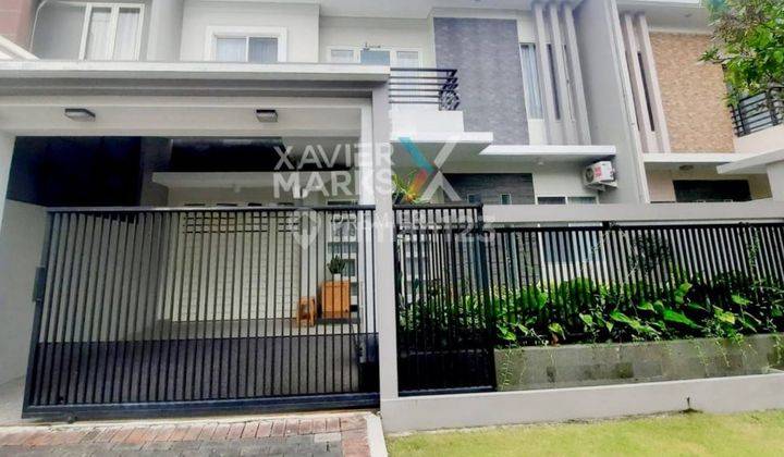 Butuh Cepat Laku Rumah Bagus Premium Nieuw Indie di Araya Malang 1