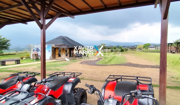 Dijual Cepat Tanah Bekas Tempat Wisata di Pujon Kota Batu  2