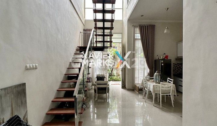 Rare Property 2-Storey Semi-Furnished House in Puncak Dieng Malang 2