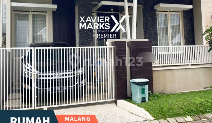 Cheap, Well-Maintained, Ready-to-Occupy House for Rent in Austinville, Dieng, Malang Cheap, Well-Maintained, Ready-to-Occupy House for Rent in Austinville, Dieng, Malang